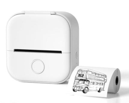 PixterPrint – La Mini Imprimante Bluetooth Portable Sans Encre !
