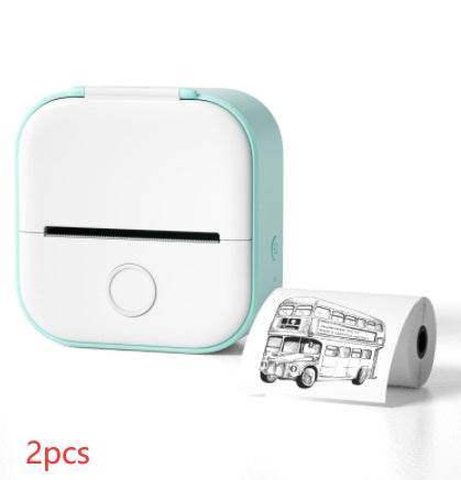 PixterPrint – La Mini Imprimante Bluetooth Portable Sans Encre - Pixter