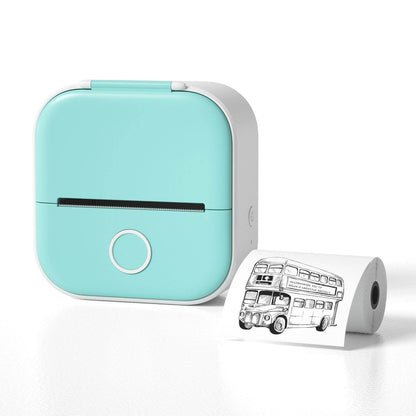 PixterPrint – La Mini Imprimante Bluetooth Portable Sans Encre - Pixter