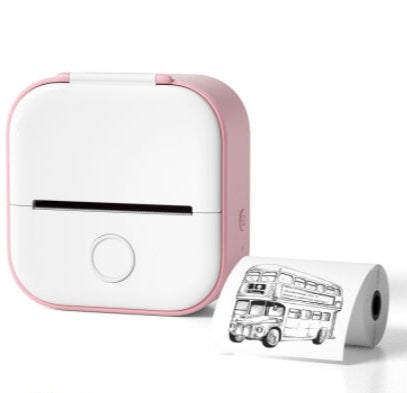 PixterPrint – La Mini Imprimante Bluetooth Portable Sans Encre !